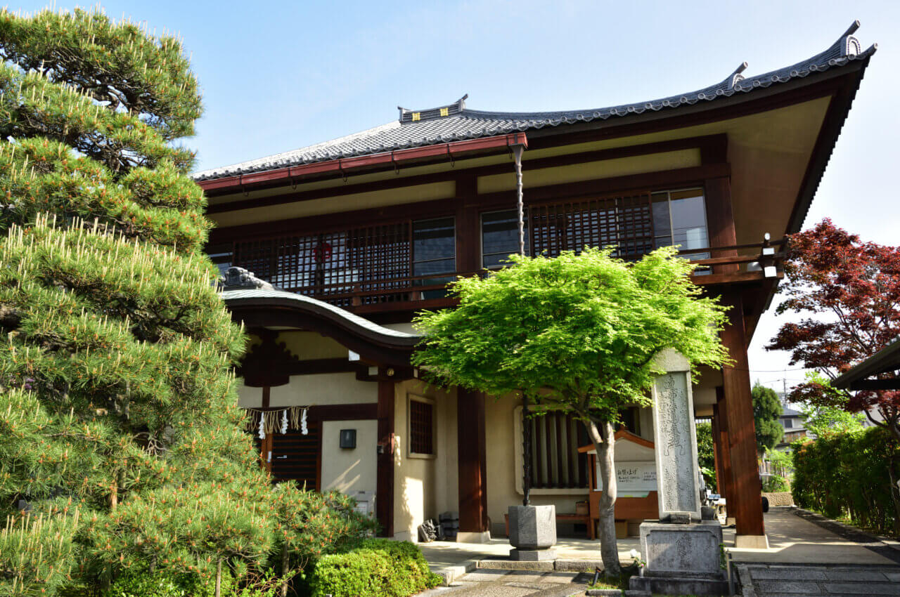 【京都府】長寿山　本昌寺