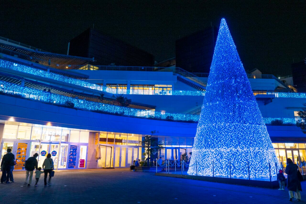 湘南の青い海、蒼い空 7DAYS SPARKLE BLUE