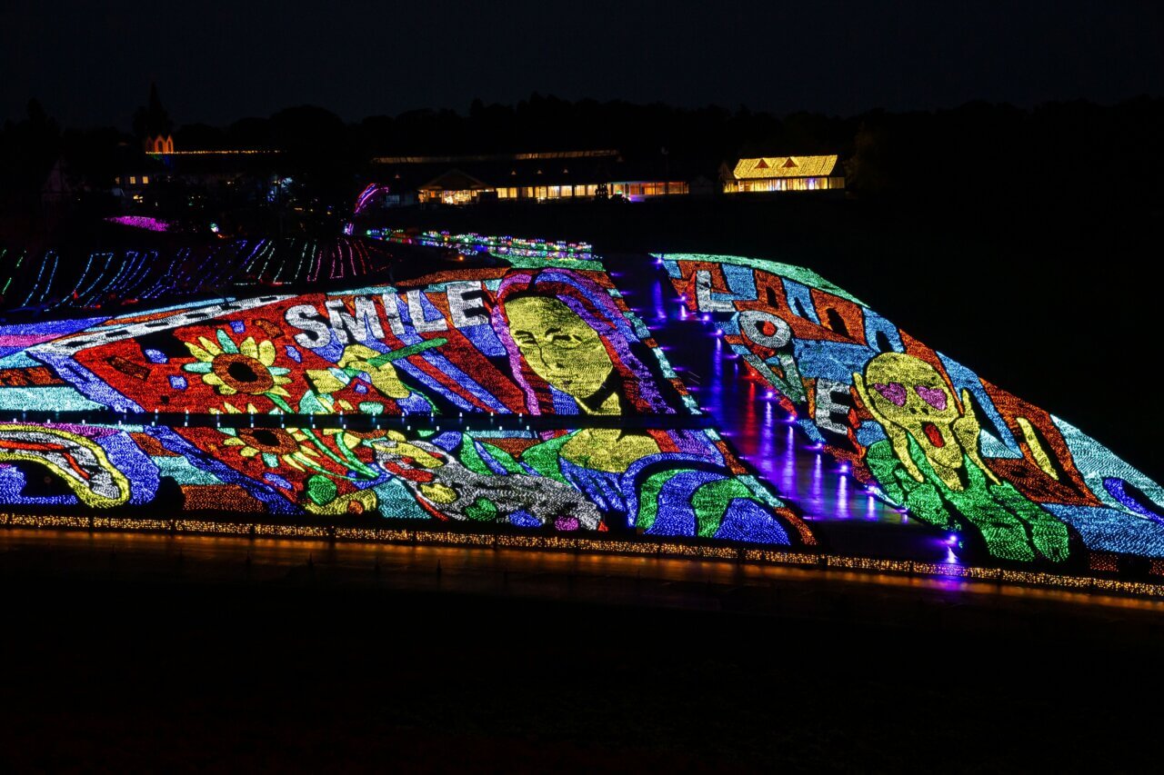 東京ドイツ村ウインターイルミネーション2025-2026