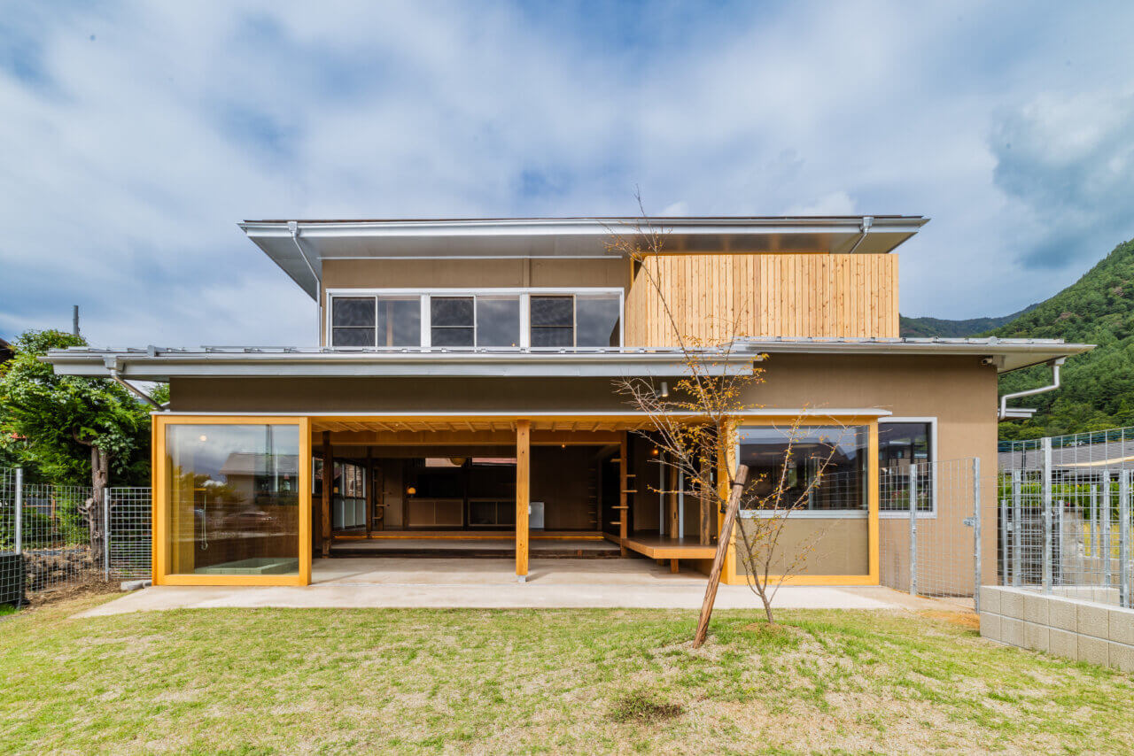 【山梨県県】ICHI 縁