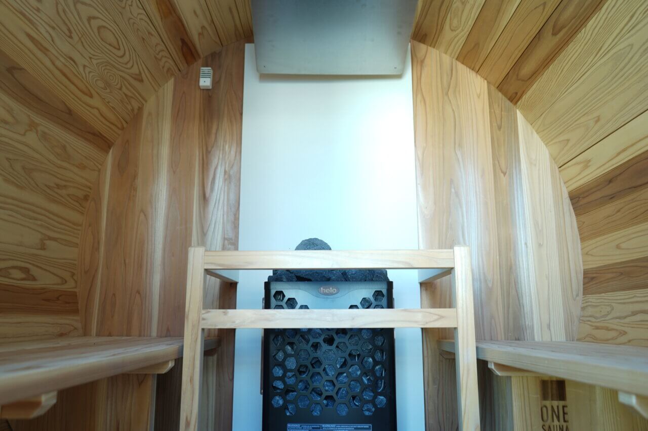 プライベートサウナ