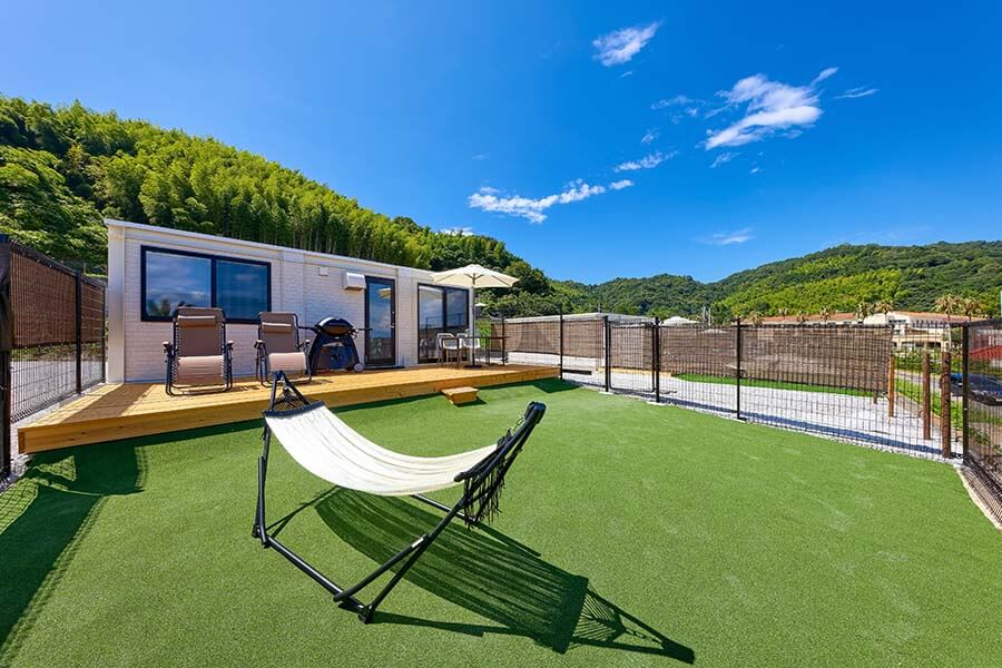 【山口県】せとうちアイランドステイズ周防大島