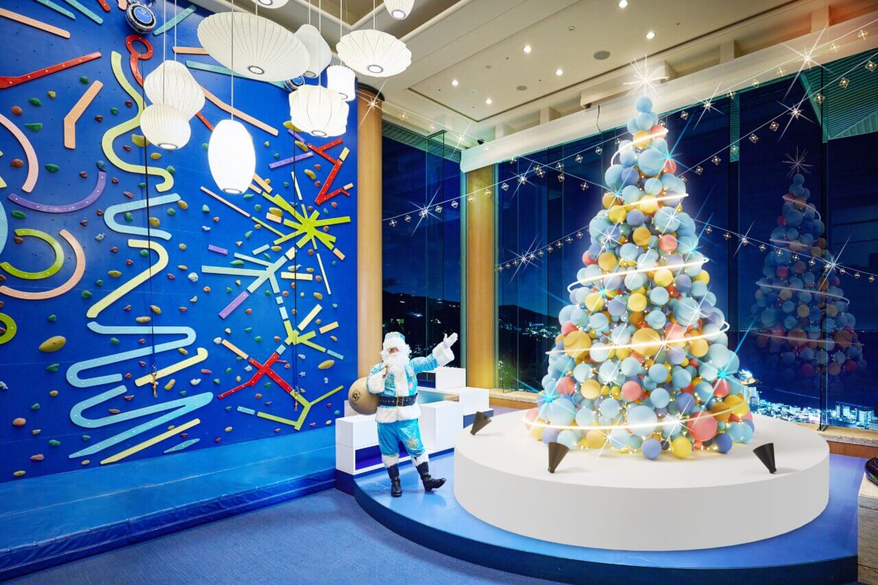 花火クリスマス