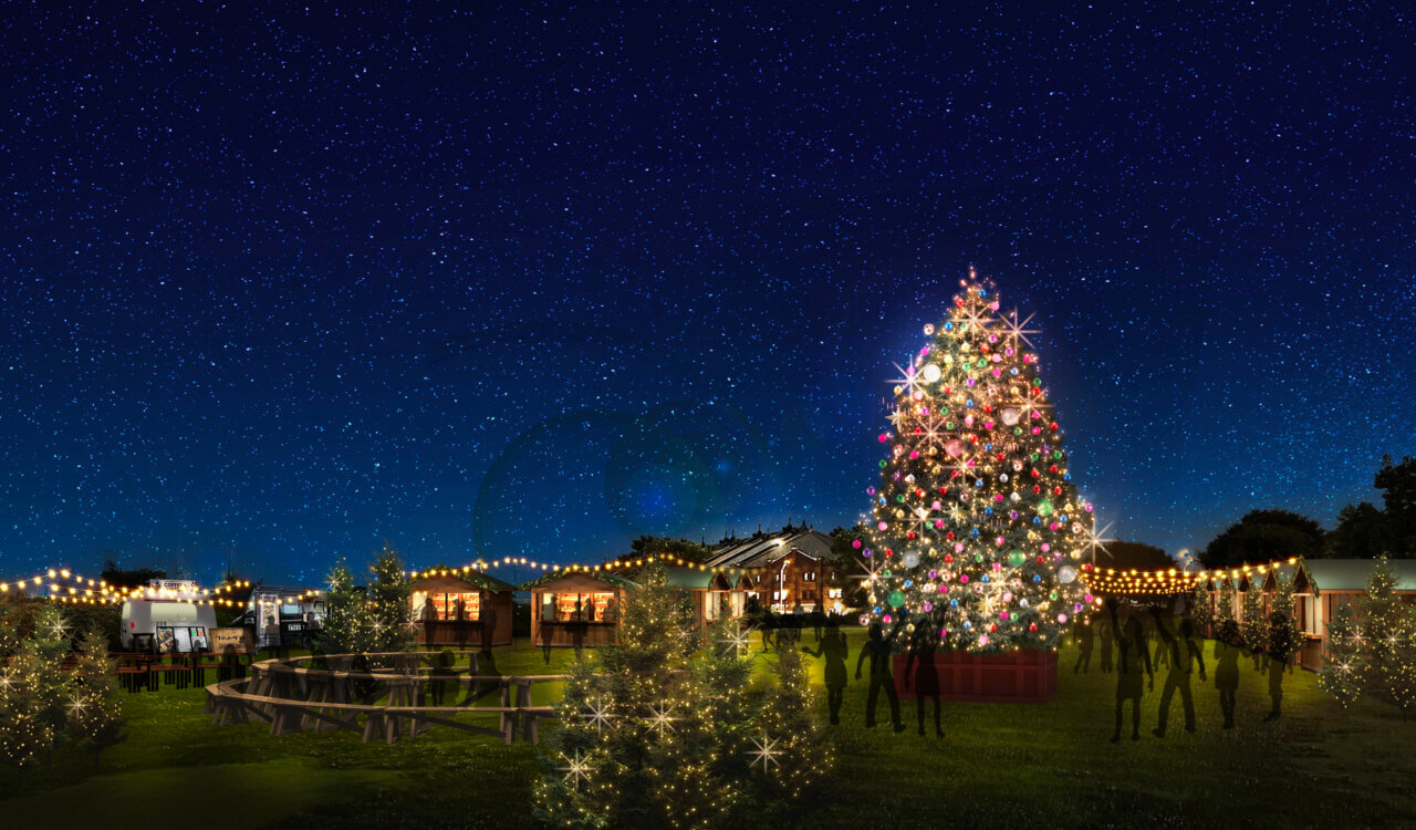 Christmas Market in 横浜赤レンガ倉庫