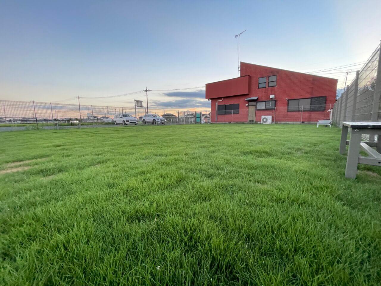 【栃木県】DOG PARK HULOT ドッグパークユロ