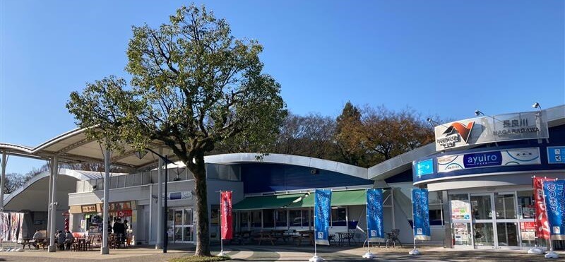 長良川SA（サービスエリア） 下り ：金沢・高山方面