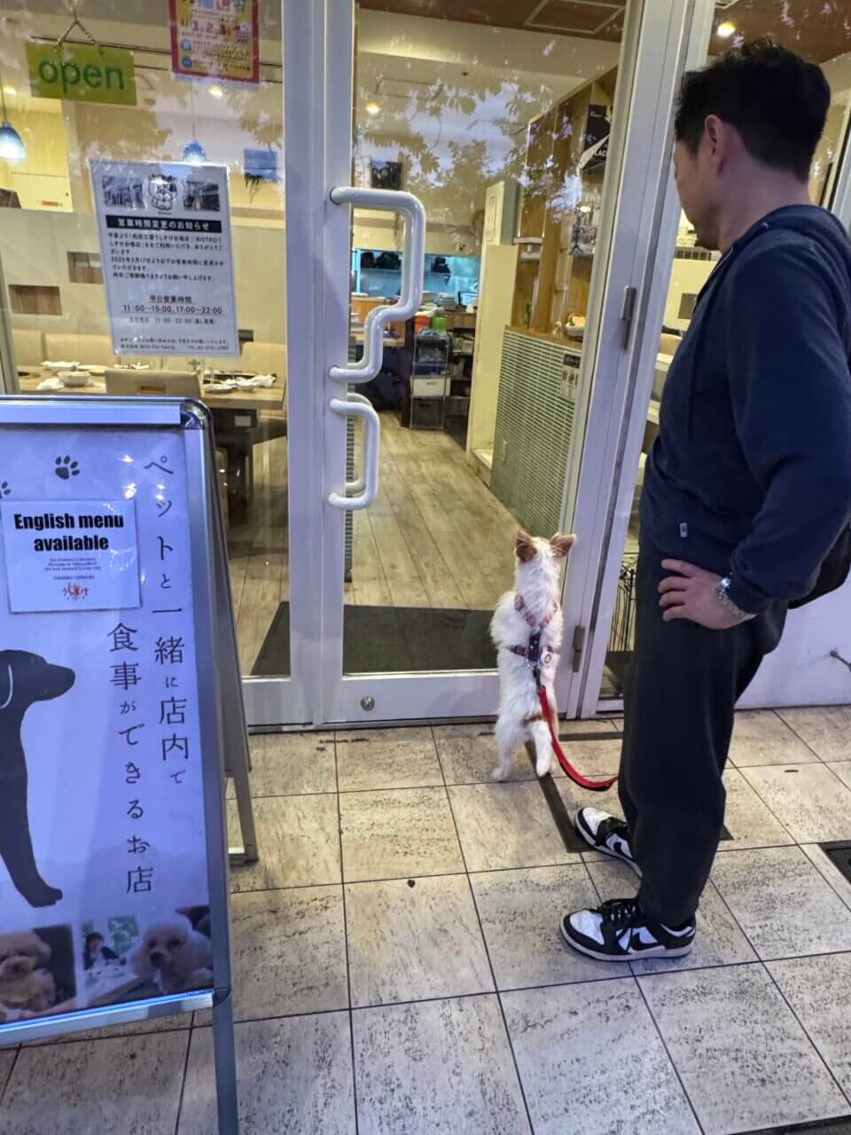 【東京・犬同伴OK】肉菜工房 うしすけ 台場店|愛犬と一緒に店内で焼肉を楽しめる、特別感あふれるペット同伴OKの人気スポット