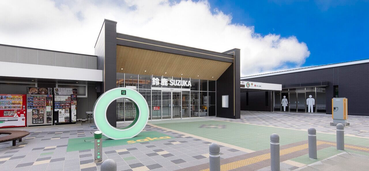 鈴鹿PA（パーキングエリア） 下り ：大阪方面