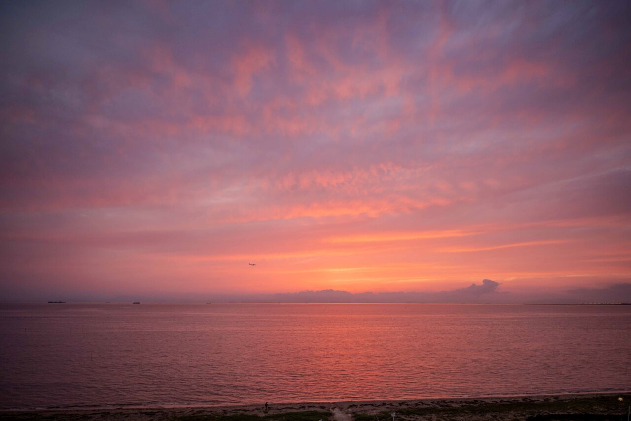 全室オーシャンビュー