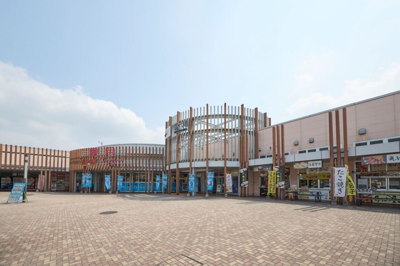 広川SA(サービスエリア）下り：熊本方面