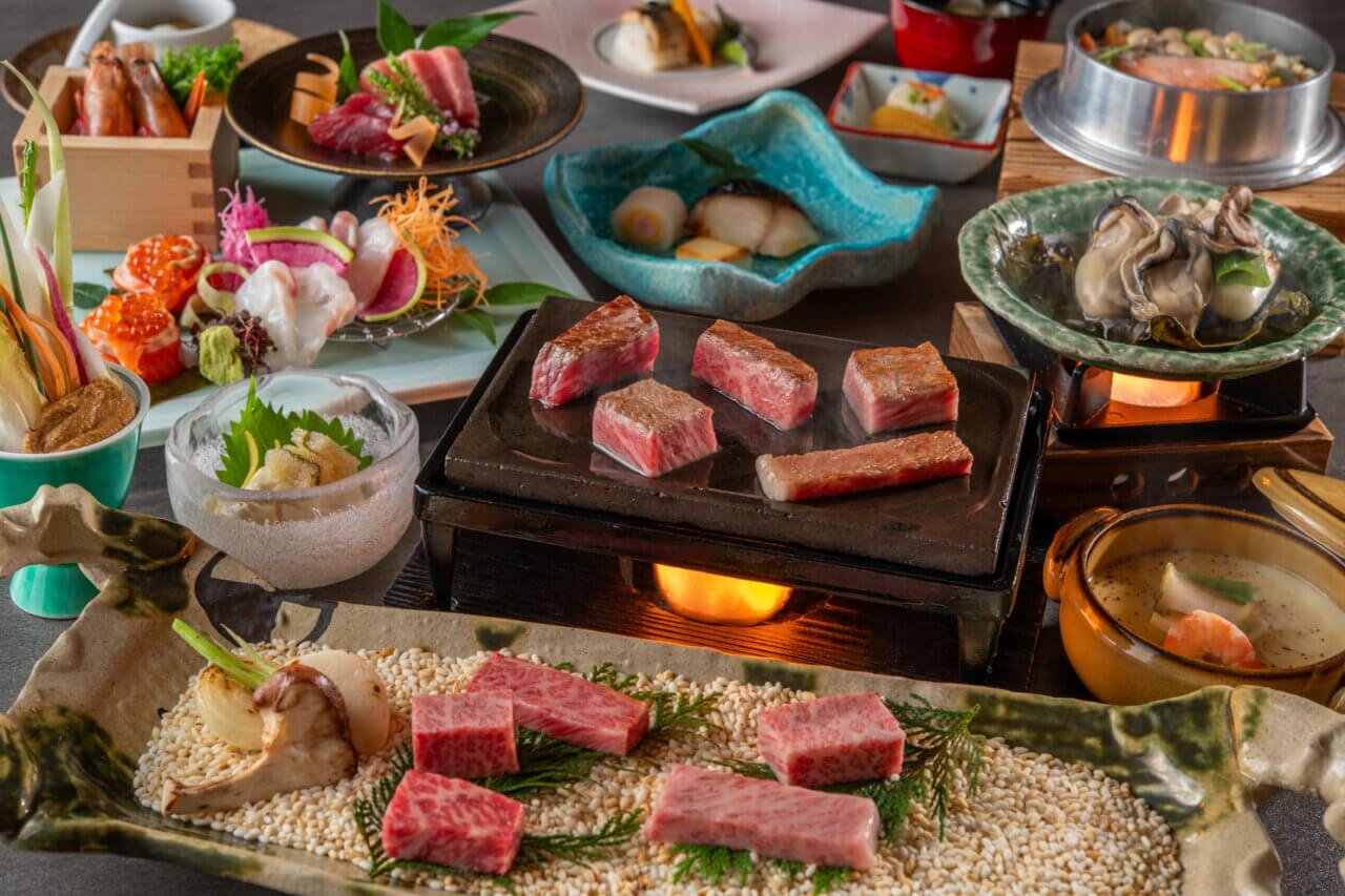 食事　ステーキ