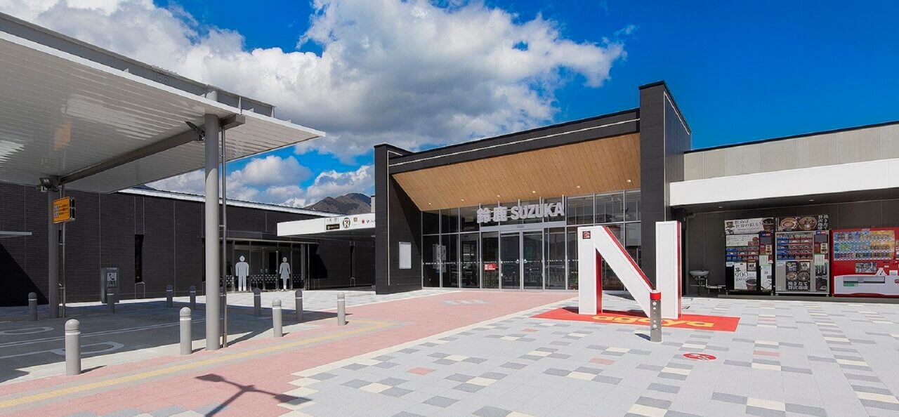 鈴鹿PA（パーキングエリア） 上り ：名古屋方面