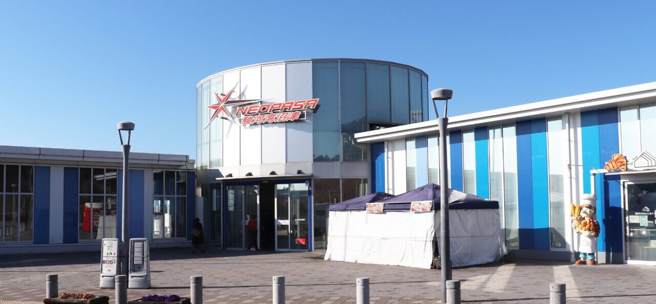 NEOPASA駿河湾沼津 下り ：名古屋方面