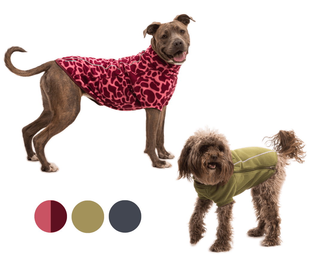 RUFFWEAR|クライメットチェンジャーフリースジャケット