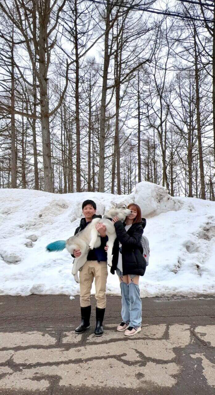 【長野県・犬同伴OK】ペンションBOW｜黒姫高原で全犬種OK・愛犬と一緒に泊まれるペット専用ペンション！