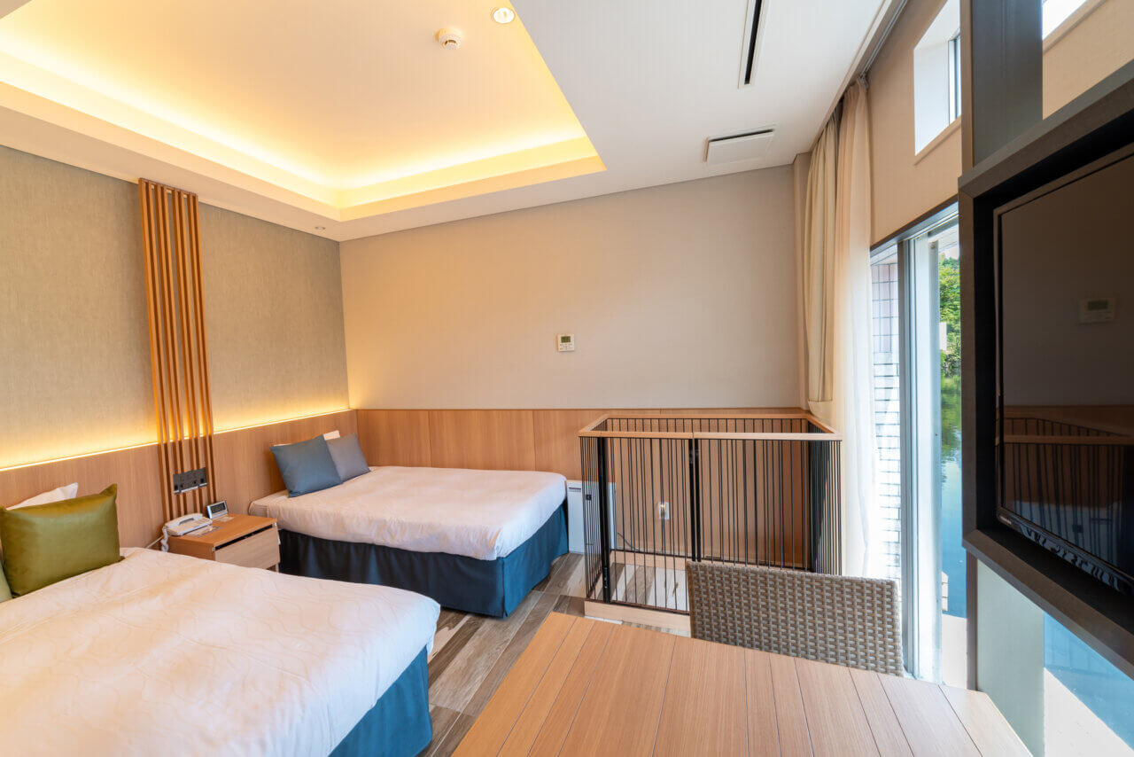 スーペリアルーム