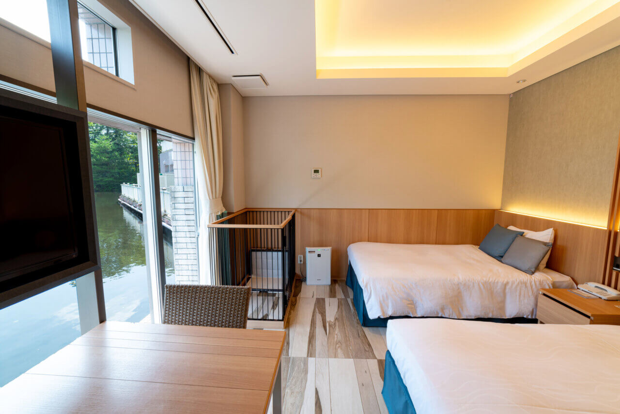 スーペリアルーム