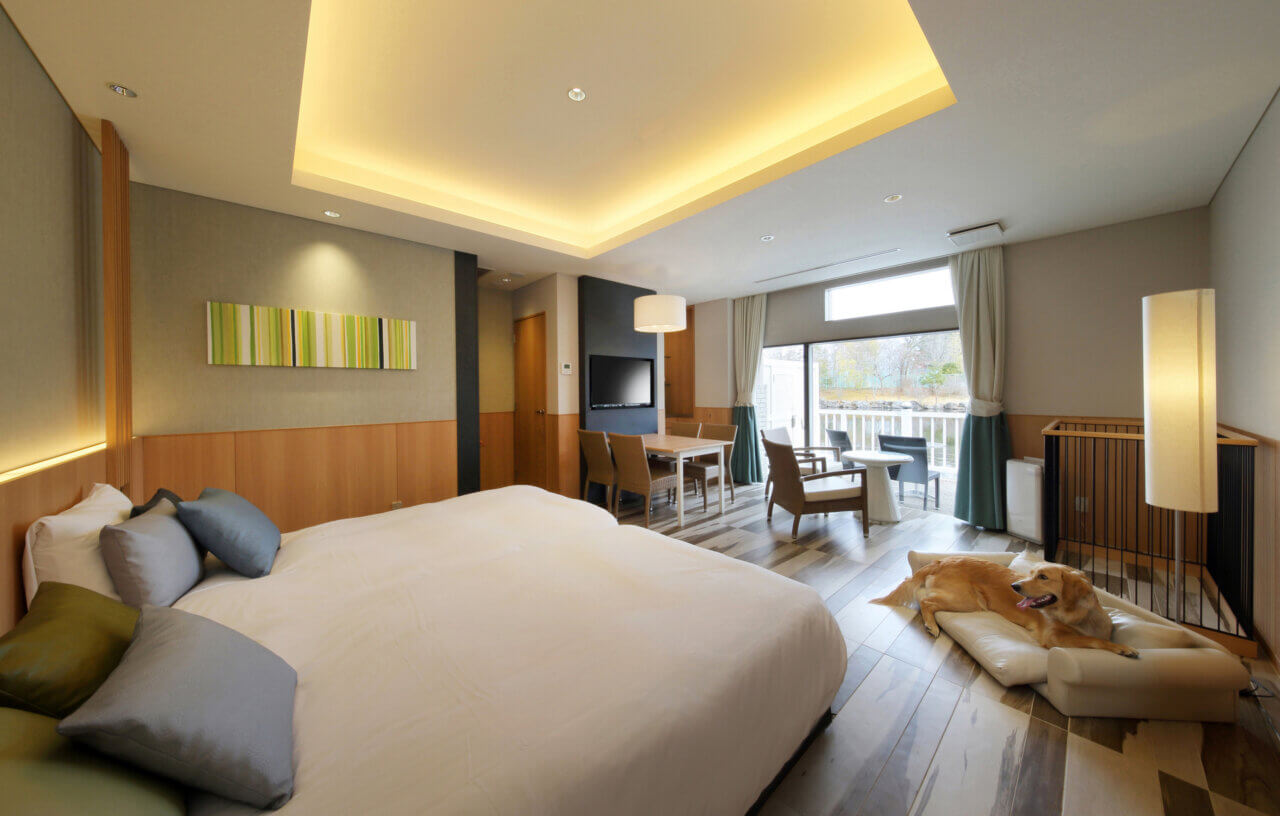 スイートルーム