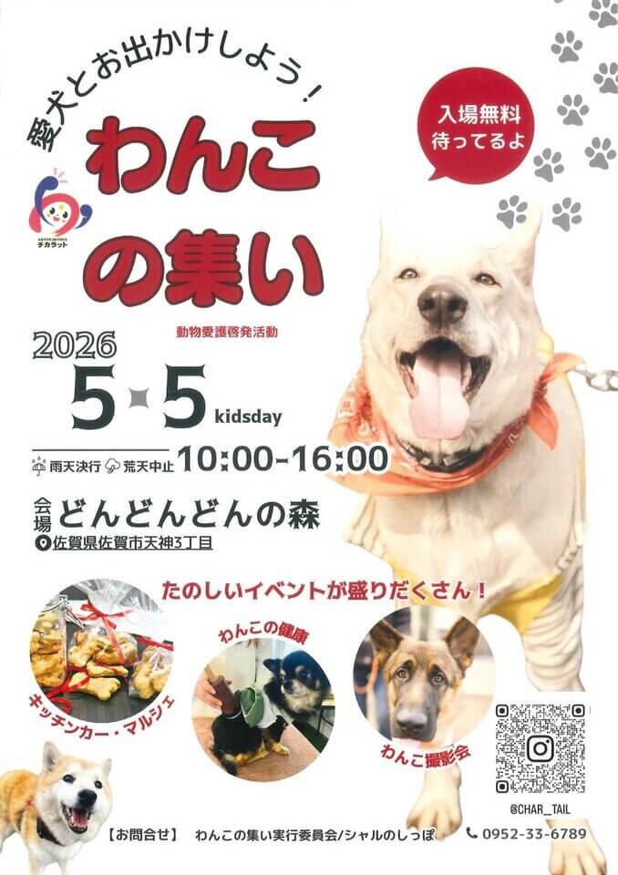わんこの集い