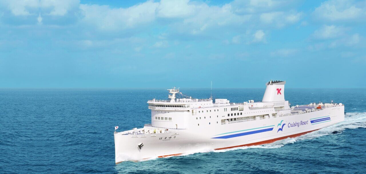 【神奈川〜福岡】東京九州フェリー