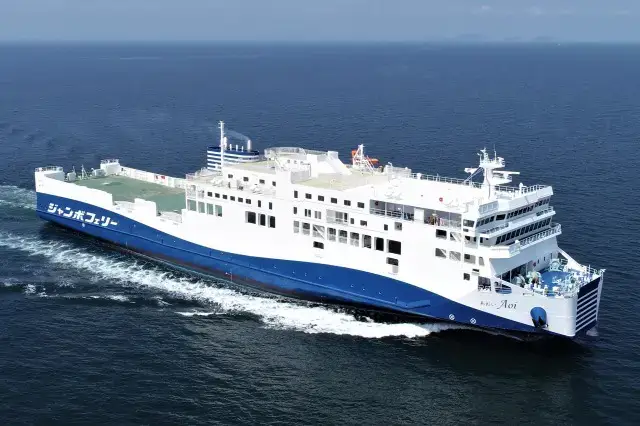【関西〜四国】ジャンボフェリー