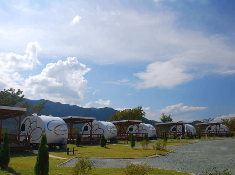 PICA さがみ湖（神奈川県相模原市）