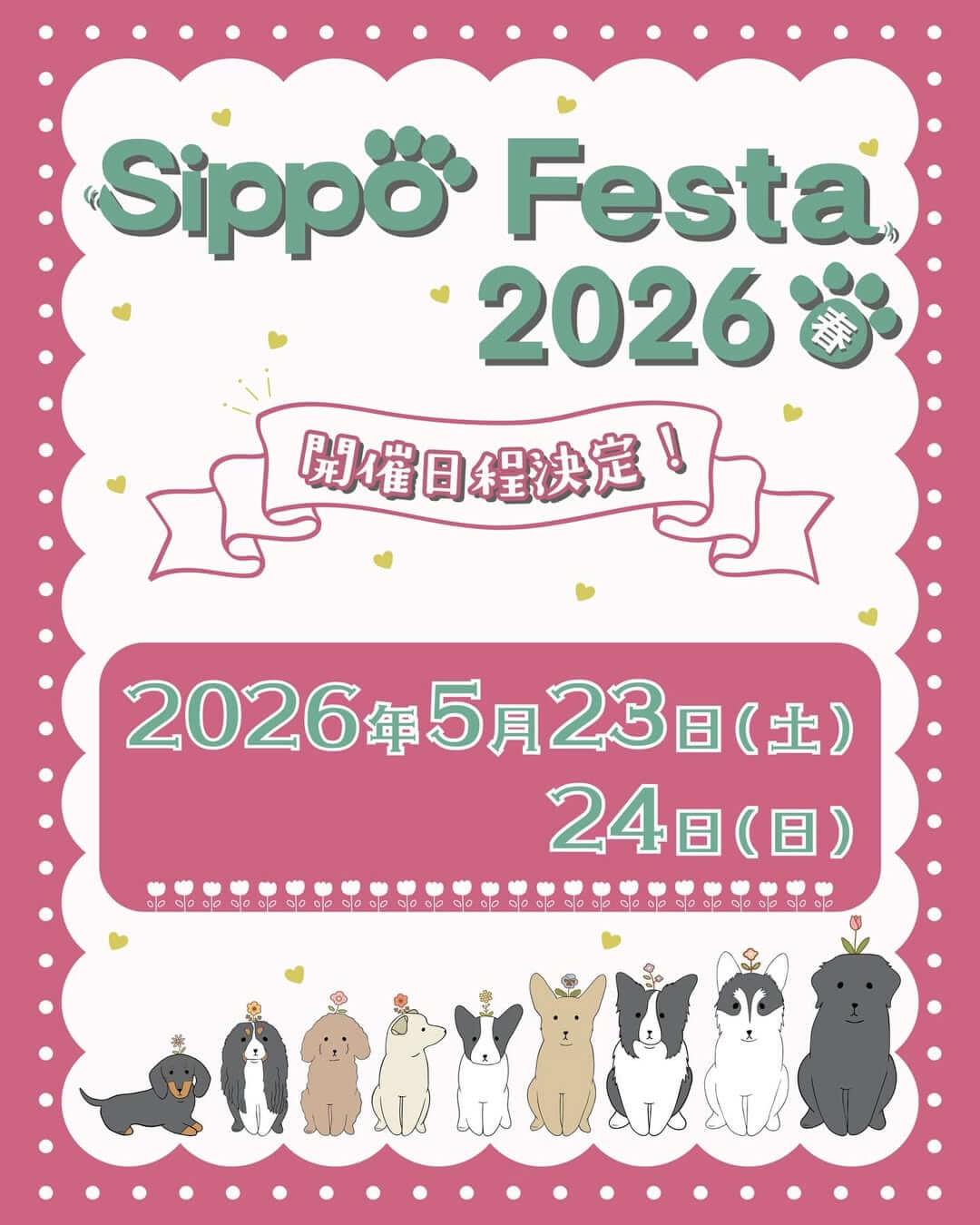 【東京】Sippo Festa 2026春
