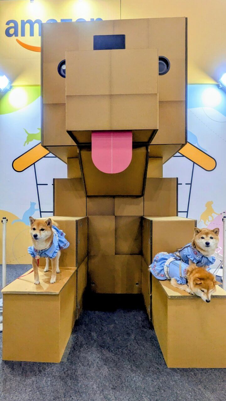 【東京都・犬同伴OK】インターペット東京｜日本最大級のペットイベントで、愛犬と一緒に楽しめる商品やサービスが集まる場所