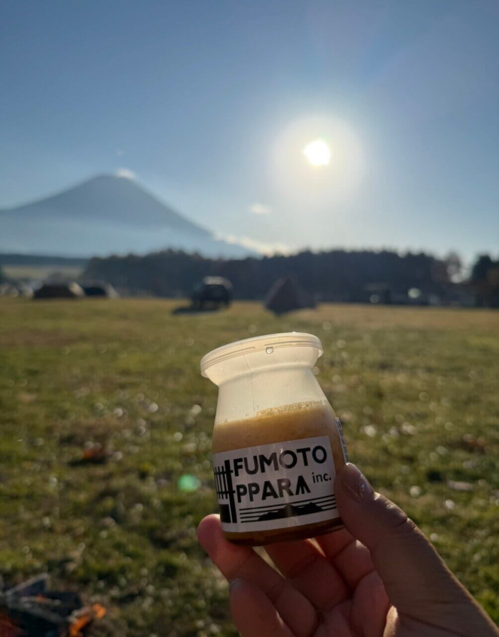 【静岡県・犬同伴OK】ふもとっぱらキャンプ場｜富士山を背景に愛犬と自由に楽しむキャンプ場
