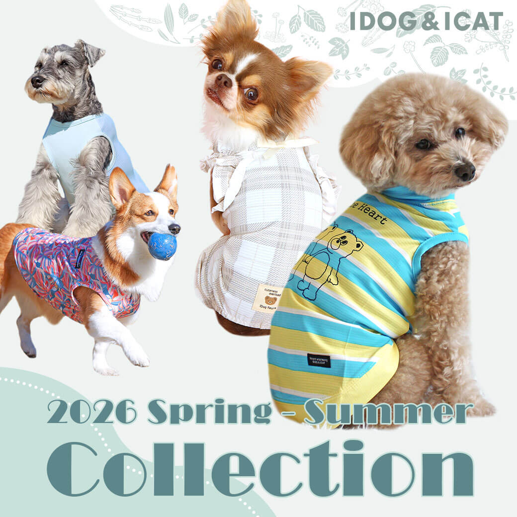 IDOG&ICAT（アイドッグ＆アイキャット）｜国産・自社工場ならではの高品質。リーズナブルでデイリー使いに最適。