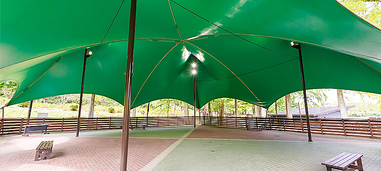 ワンダフルネイチャービレッジ（東京都あきる野市）