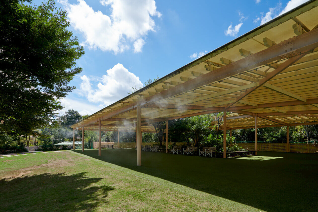 小谷流の里 ドギーズアイランド（千葉県八街市）