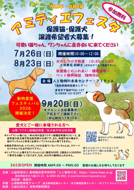 アミティエフェスタ