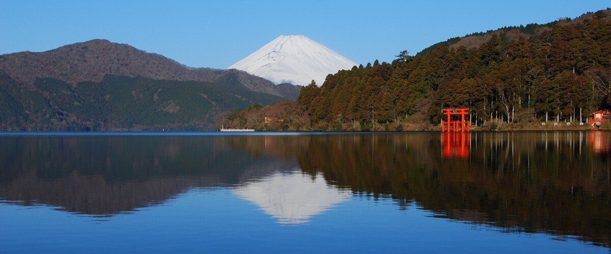 芦ノ湖