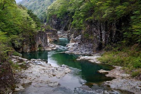 龍王峡