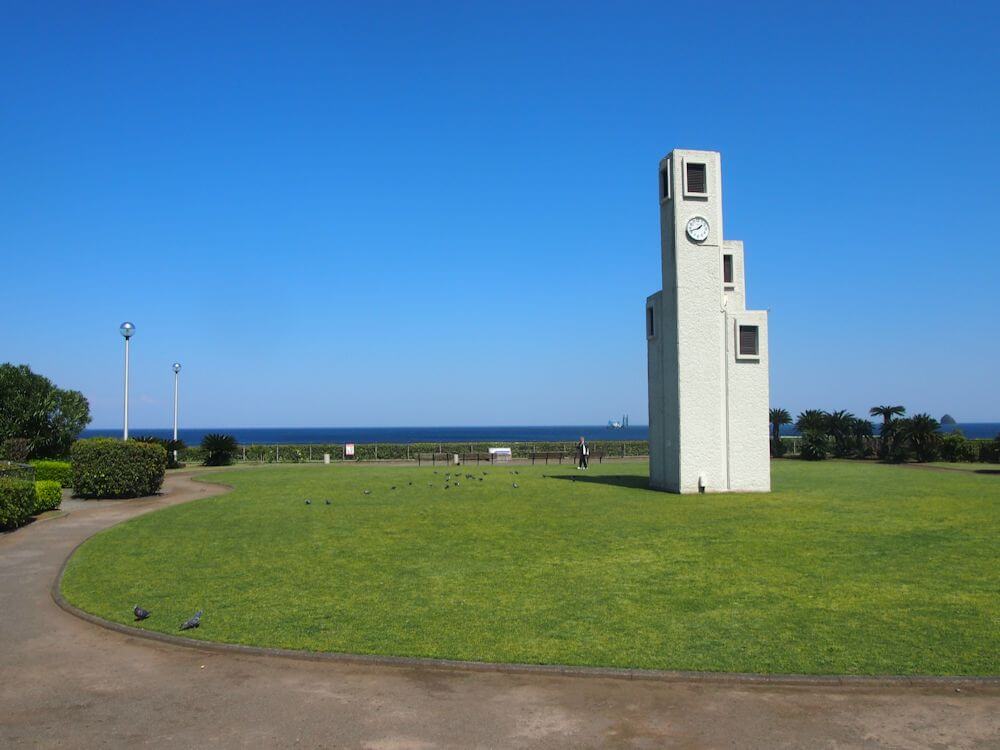 伊東市しおさい広場