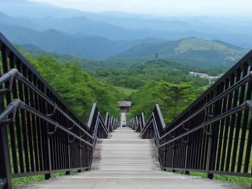 霧降高原
