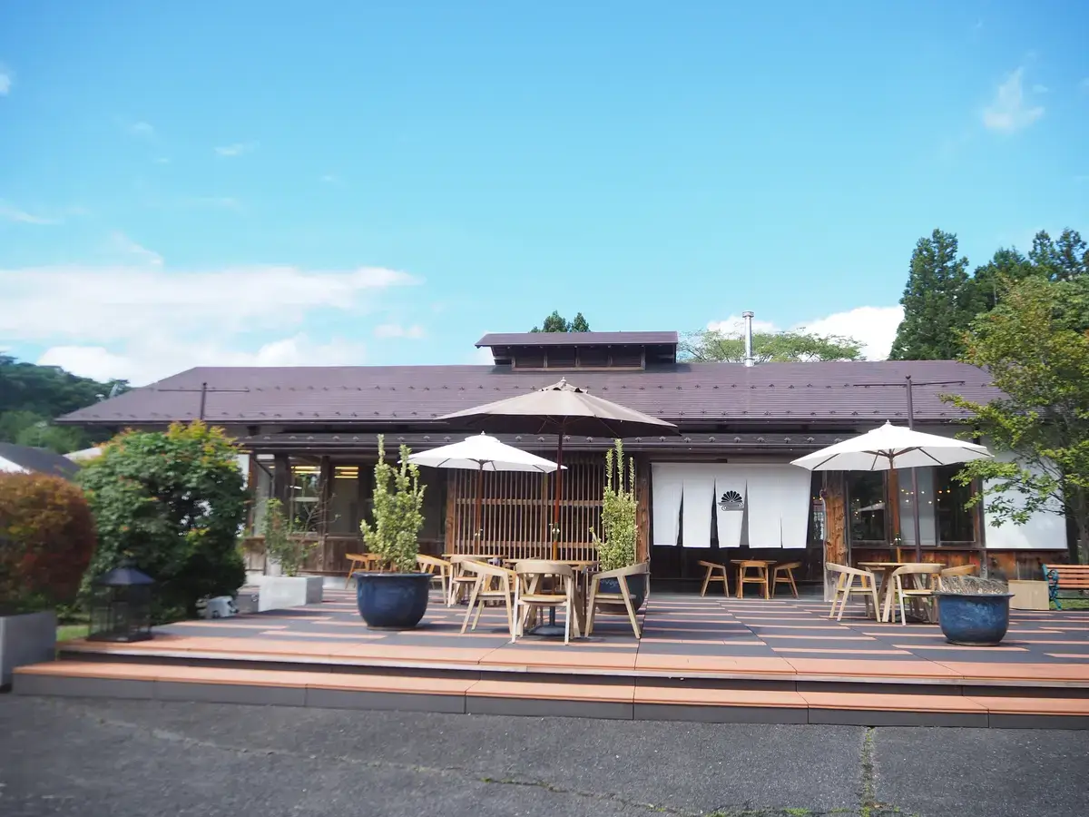 日光茶寮