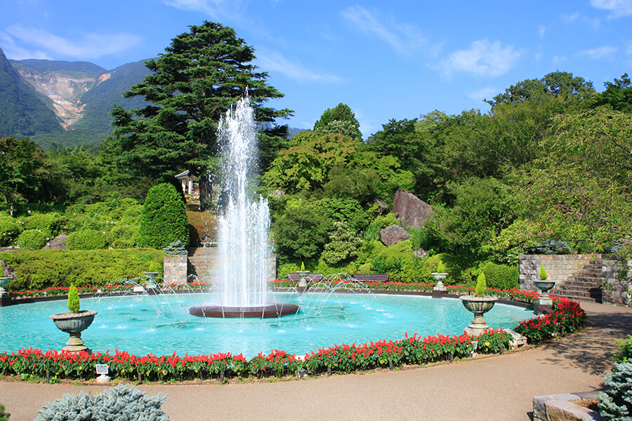 箱根強羅公園