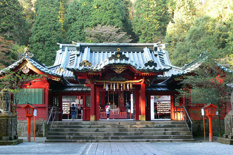 箱根神社