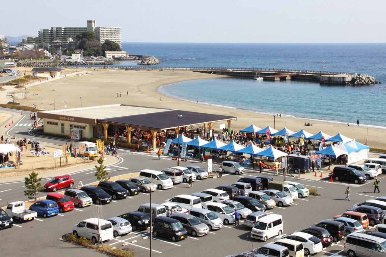長浜海浜公園