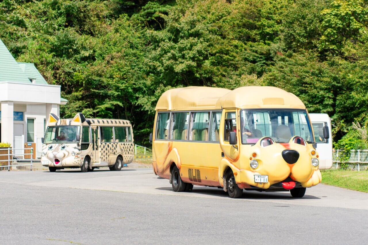 那須どうぶつ王国