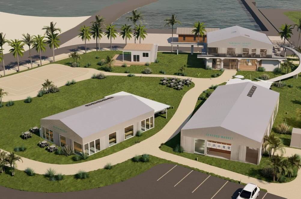 Kamogawa SEASIDE BASE