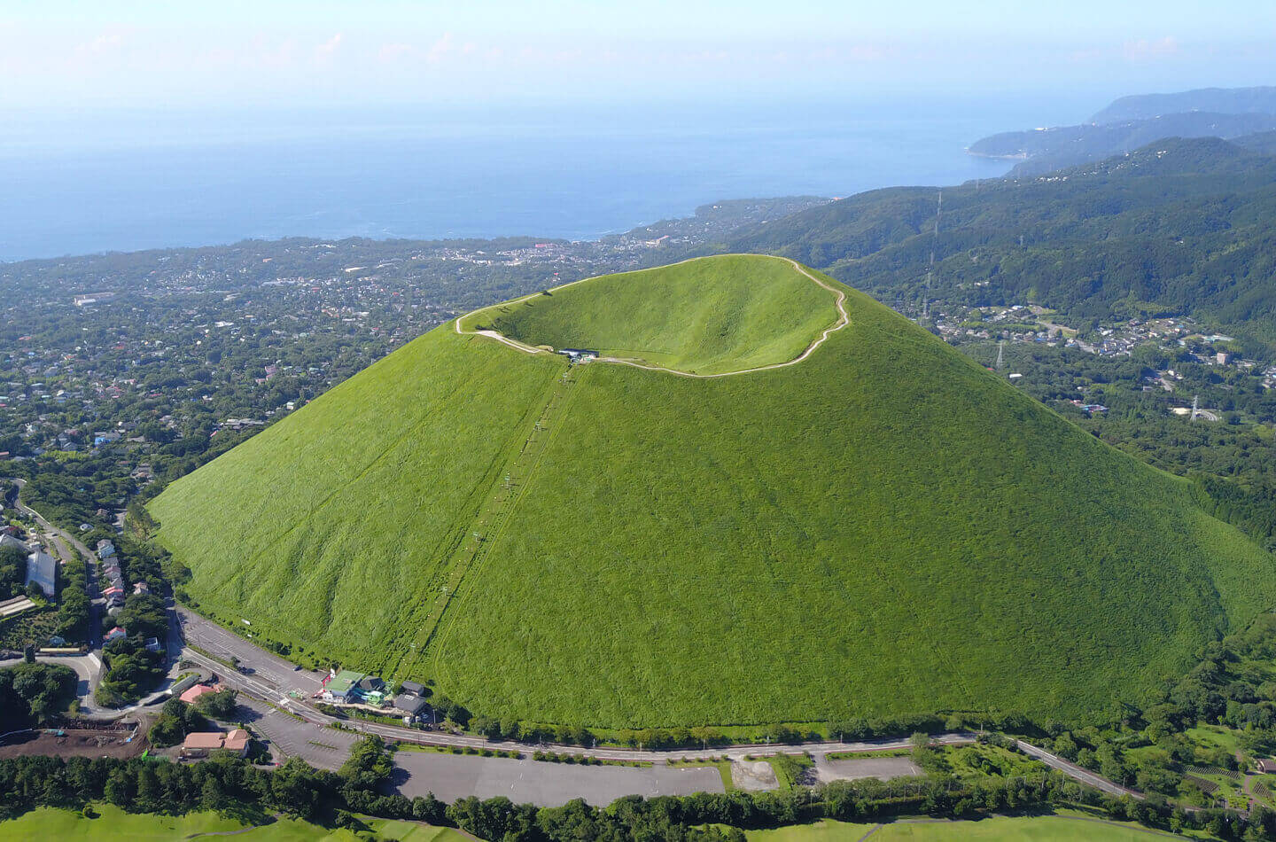 大室山