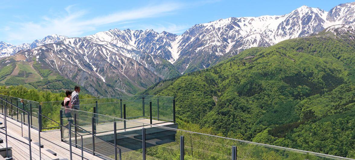 白馬岩岳マウンテンリゾート