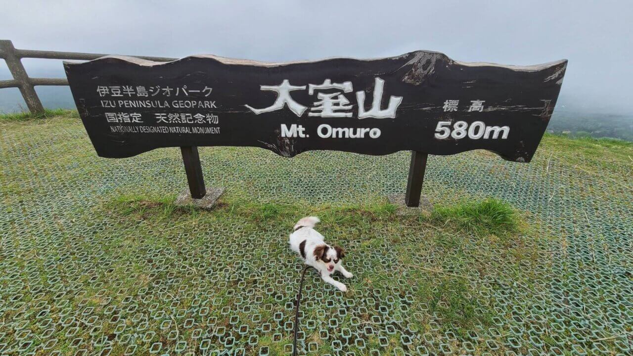 大室山