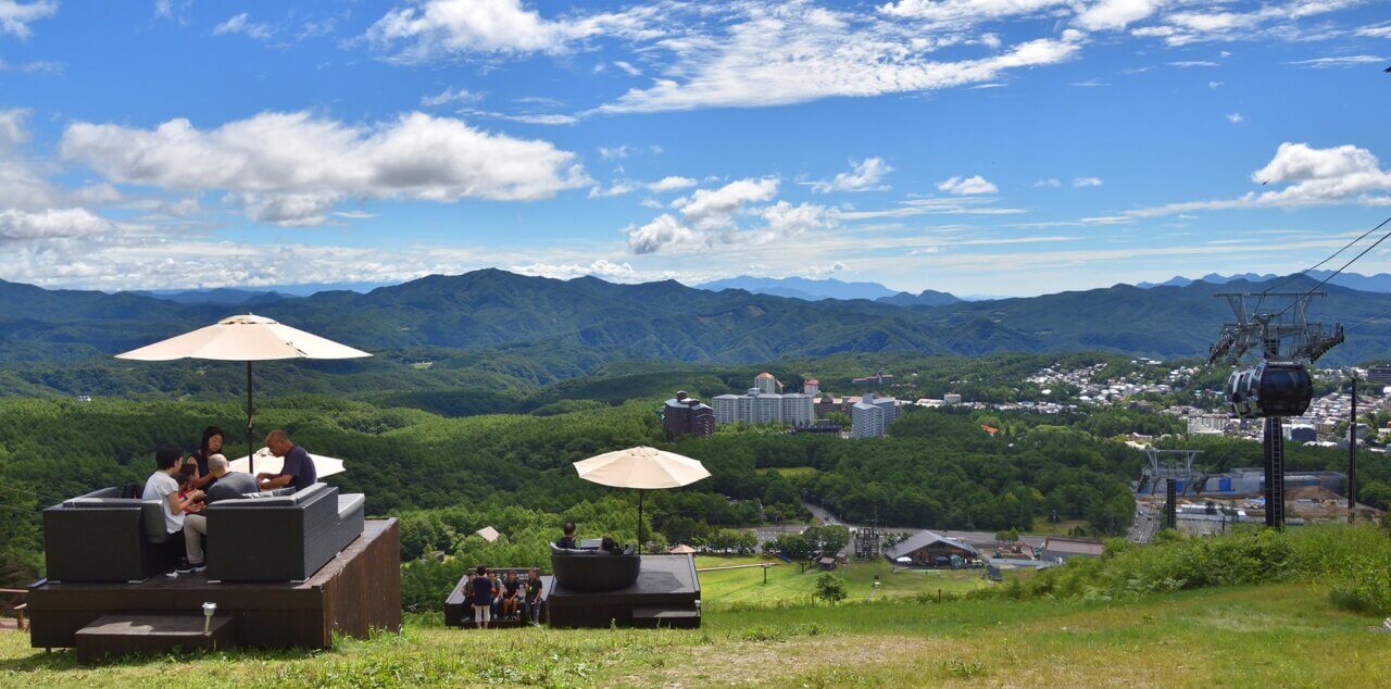 草津温泉スキー場