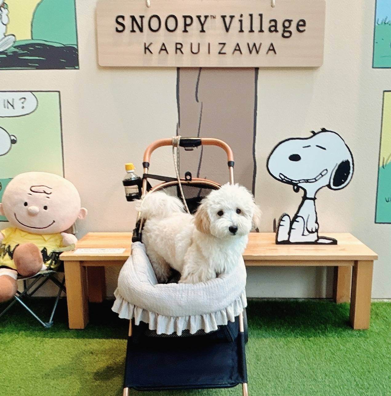 SNOOPY茶屋 軽井沢