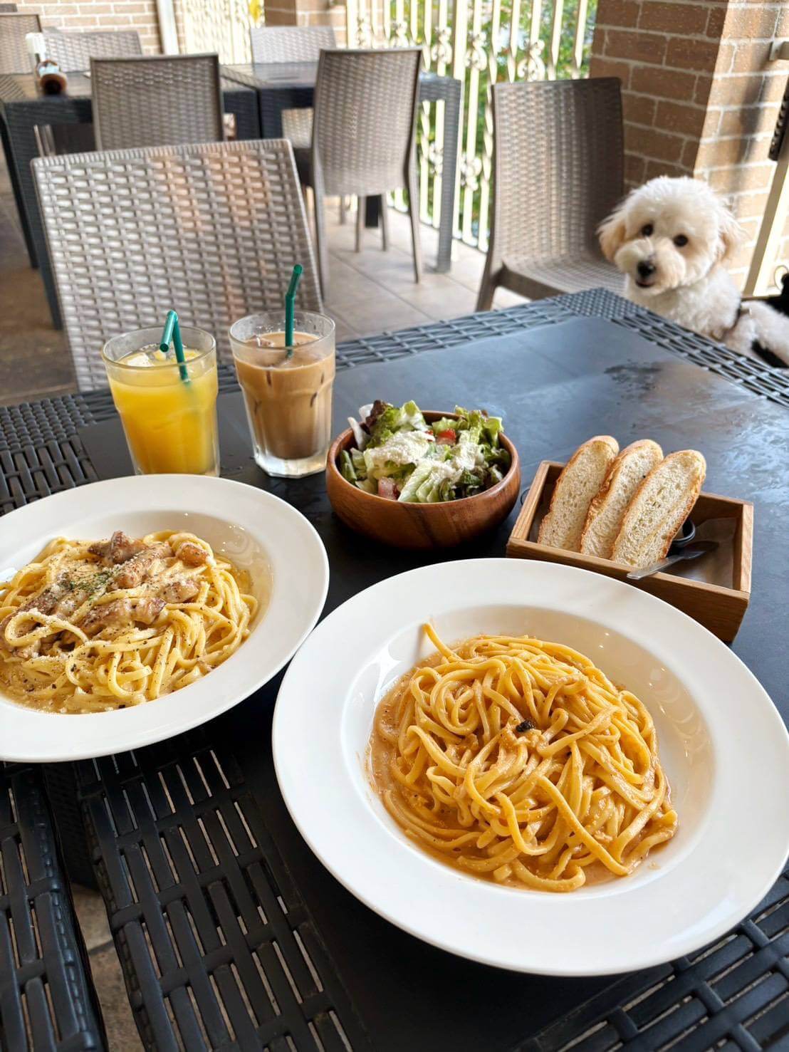 自家製生麺専門 プレミアム ポタパスタ カフェ リゾート
